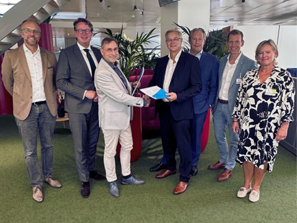 Samenwerking kadaster en BIM